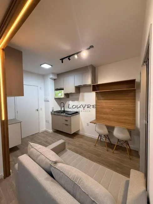 Foto 5 de Apartamento com 1 quarto para alugar, 25m2 em Vila Olímpia, São Paulo - SP