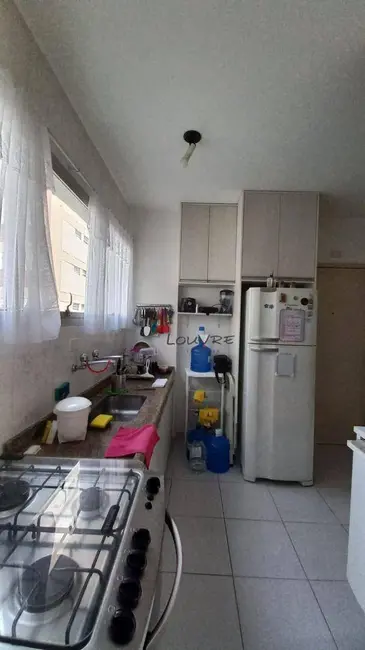Apartamento com 2 quartos à venda, 83m2 em Moema, São Paulo - SP - imagem 8 Foto 8 de Apartamento com 2 quartos à venda, 83m2 em Moema, São Paulo - SP
