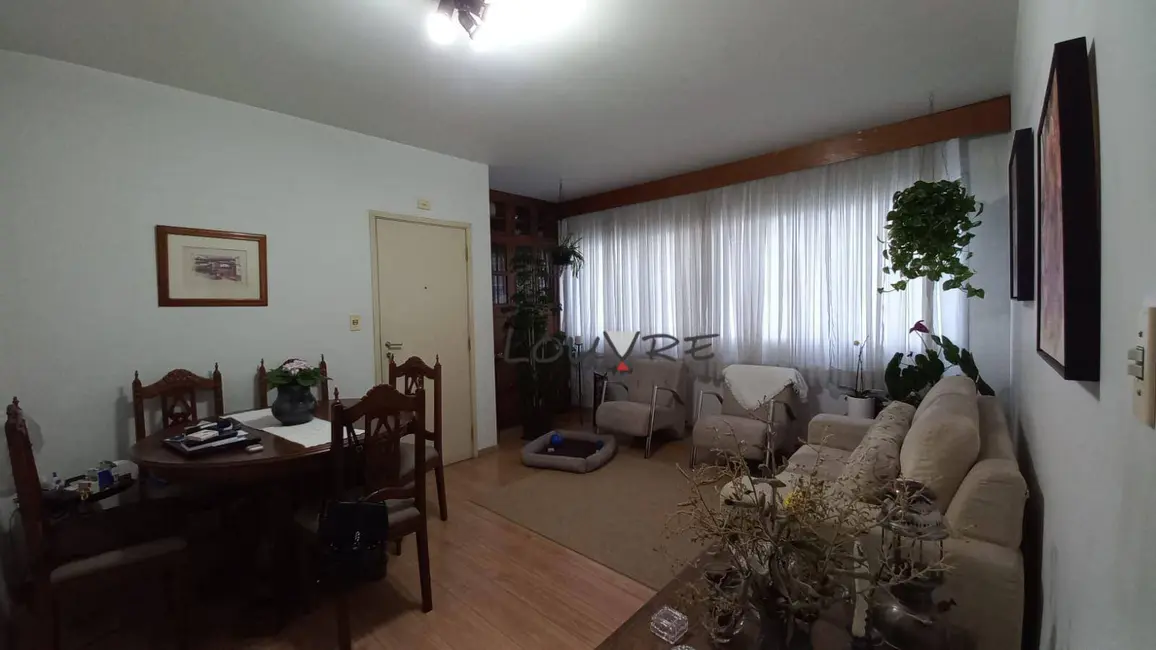 Apartamento com 2 quartos à venda, 83m2 em Moema, São Paulo - SP - imagem 3 Foto 3 de Apartamento com 2 quartos à venda, 83m2 em Moema, São Paulo - SP