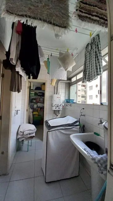 Apartamento com 2 quartos à venda, 83m2 em Moema, São Paulo - SP - imagem 9 Foto 9 de Apartamento com 2 quartos à venda, 83m2 em Moema, São Paulo - SP