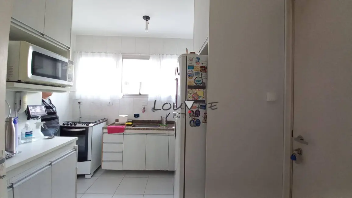 Apartamento com 2 quartos à venda, 83m2 em Moema, São Paulo - SP - imagem 7 Foto 7 de Apartamento com 2 quartos à venda, 83m2 em Moema, São Paulo - SP