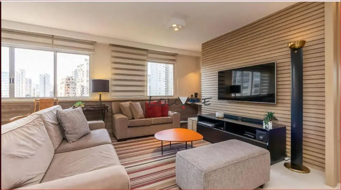 Apartamento com 2 quartos à venda, 104m2 em Vila Olímpia, São Paulo - SP - imagem 5 Foto 5 de Apartamento com 2 quartos à venda, 104m2 em Vila Olímpia, São Paulo - SP