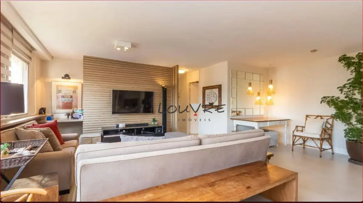 Apartamento com 2 quartos à venda, 104m2 em Vila Olímpia, São Paulo - SP - imagem 4 Foto 4 de Apartamento com 2 quartos à venda, 104m2 em Vila Olímpia, São Paulo - SP