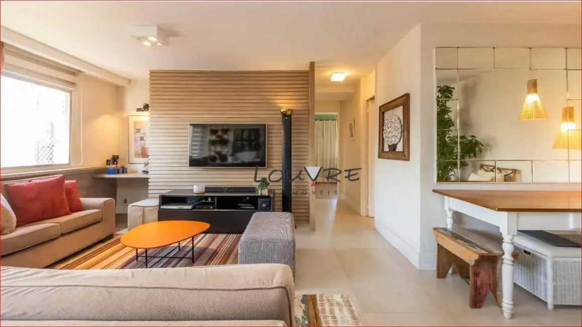 Apartamento com 2 quartos à venda, 104m2 em Vila Olímpia, São Paulo - SP - imagem 2 Foto 2 de Apartamento com 2 quartos à venda, 104m2 em Vila Olímpia, São Paulo - SP