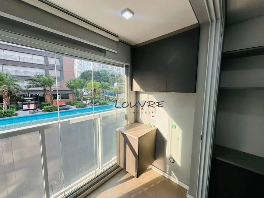 Foto 9 de Kitnet com 1 quarto para alugar, 26m2 em Ibirapuera, São Paulo - SP