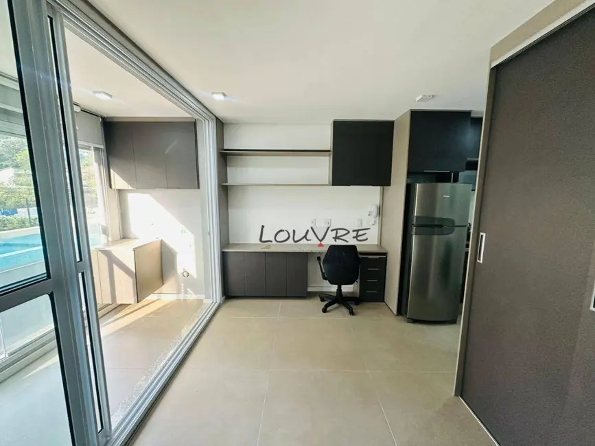 Foto 5 de Kitnet com 1 quarto para alugar, 26m2 em Ibirapuera, São Paulo - SP