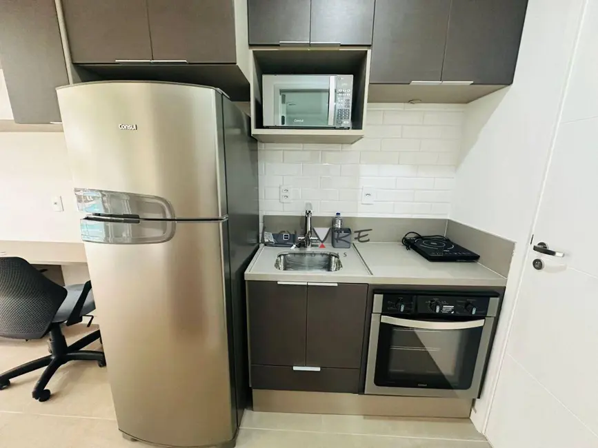 Foto 8 de Kitnet com 1 quarto para alugar, 26m2 em Ibirapuera, São Paulo - SP