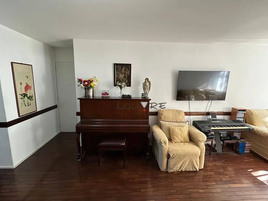 Foto 3 de Apartamento com 6 quartos à venda, 220m2 em Vila Olímpia, São Paulo - SP