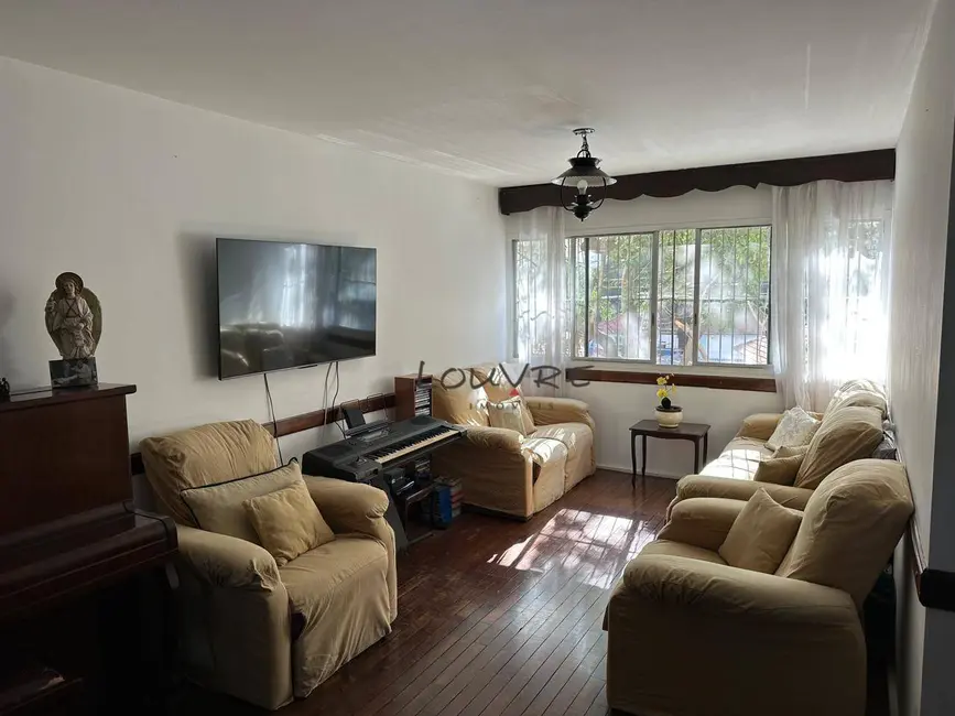 Foto 1 de Apartamento com 6 quartos à venda, 220m2 em Vila Olímpia, São Paulo - SP