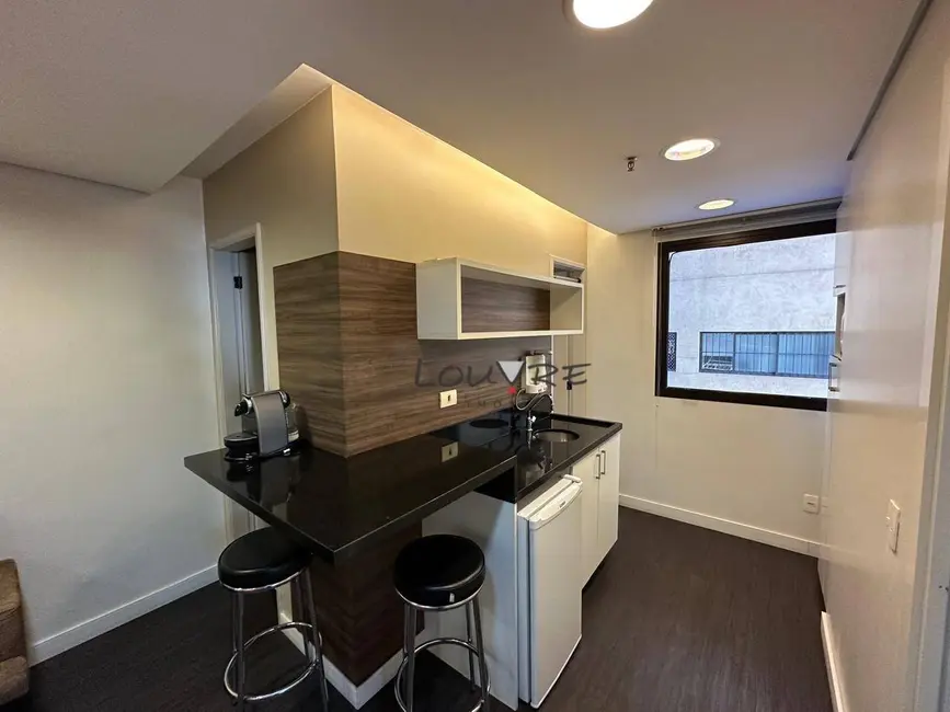 Foto 5 de Loft / Flat à venda, 40m2 em Vila Olímpia, São Paulo - SP