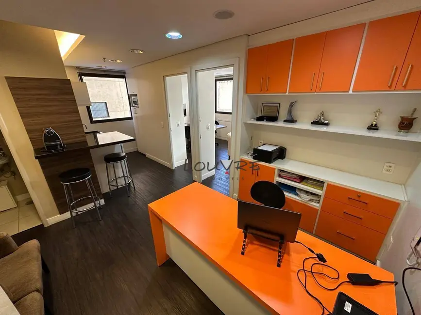 Foto 3 de Loft / Flat à venda, 40m2 em Vila Olímpia, São Paulo - SP