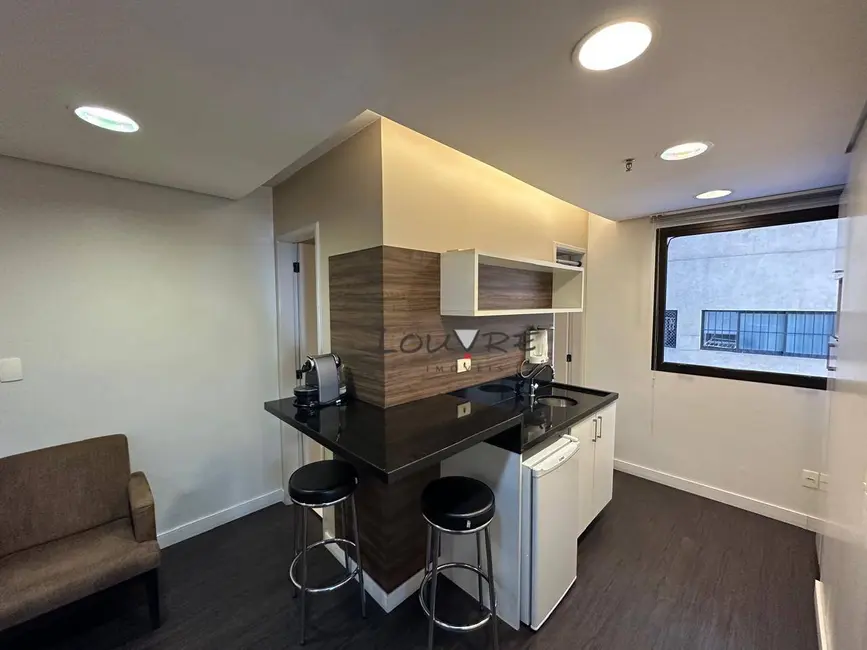 Foto 6 de Loft / Flat à venda, 40m2 em Vila Olímpia, São Paulo - SP