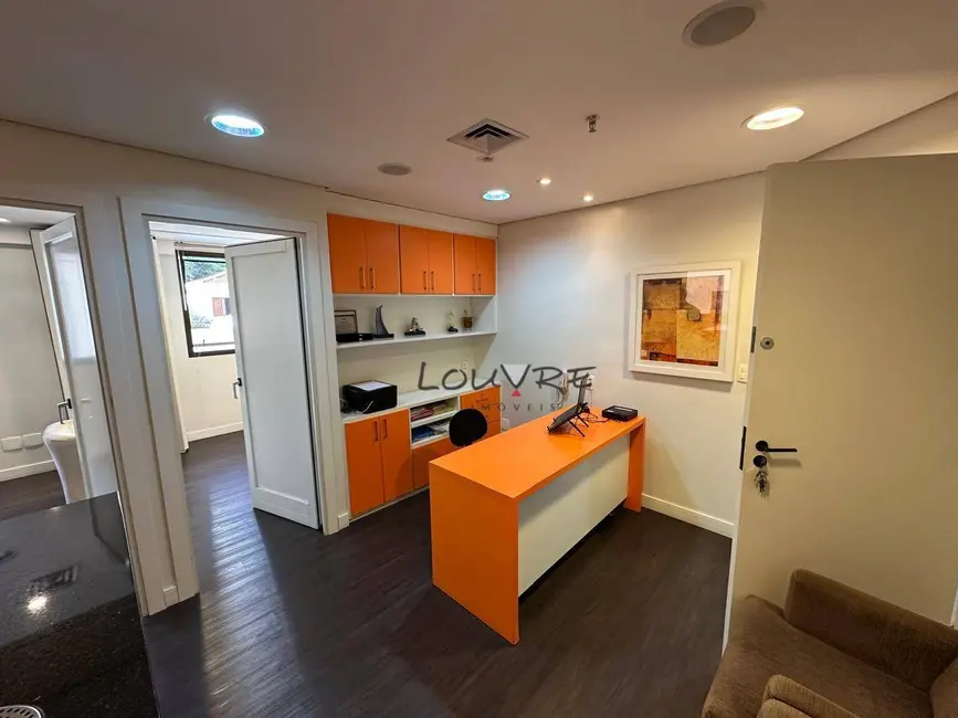 Foto 1 de Loft / Flat à venda, 40m2 em Vila Olímpia, São Paulo - SP