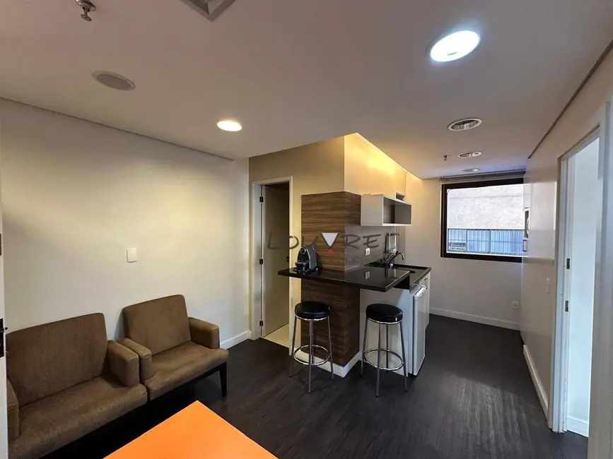 Foto 4 de Loft / Flat à venda, 40m2 em Vila Olímpia, São Paulo - SP