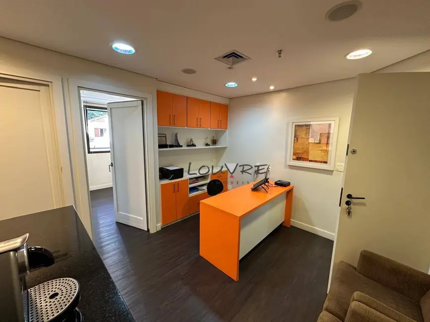 Foto 2 de Loft / Flat à venda, 40m2 em Vila Olímpia, São Paulo - SP