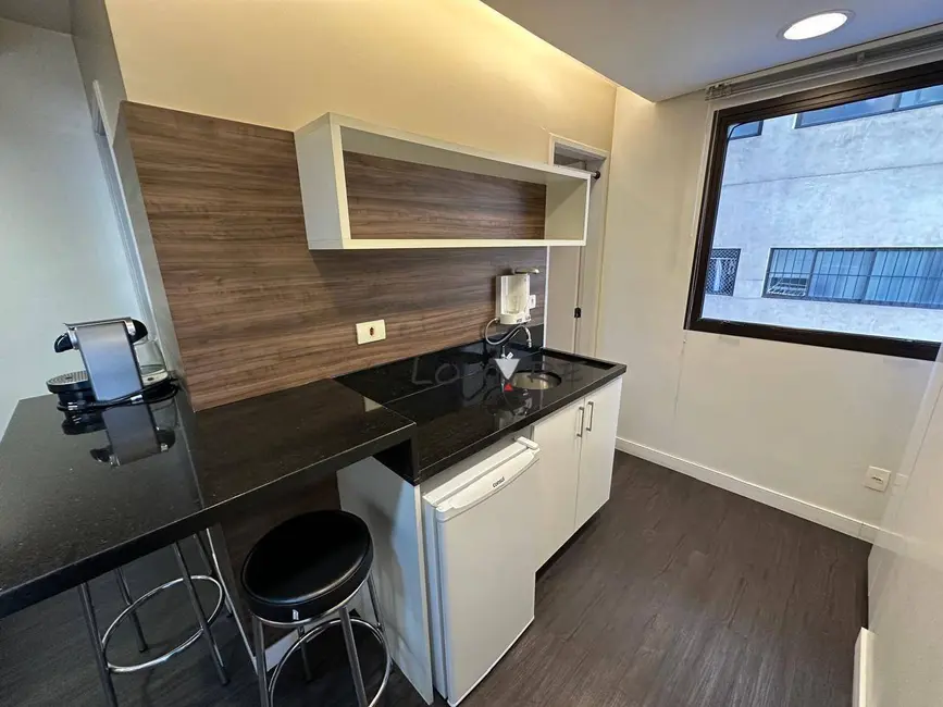 Foto 8 de Loft / Flat à venda, 40m2 em Vila Olímpia, São Paulo - SP