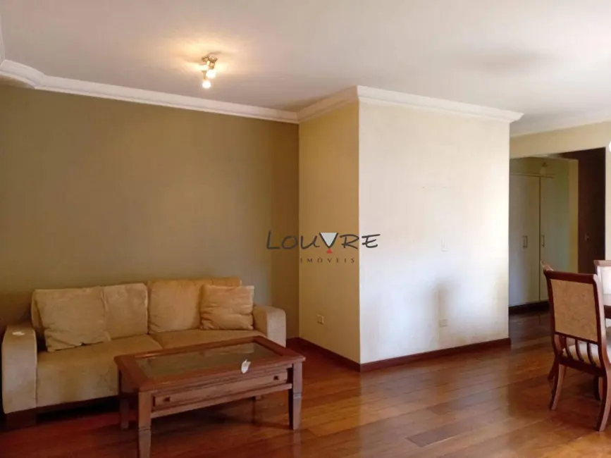 Foto 3 de Apartamento com 4 quartos à venda, 157m2 em Brooklin Paulista, São Paulo - SP