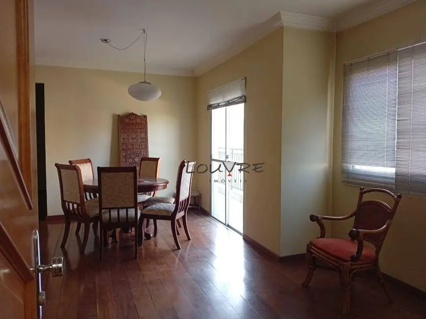 Foto 1 de Apartamento com 4 quartos à venda, 157m2 em Brooklin Paulista, São Paulo - SP