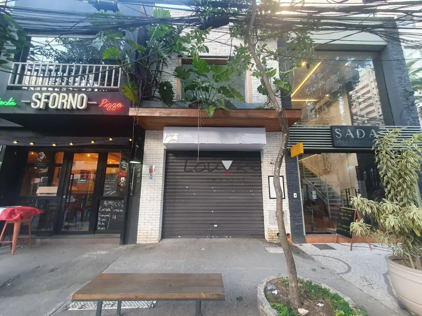 Foto 1 de Loja para alugar, 73m2 em Itaim Bibi, São Paulo - SP