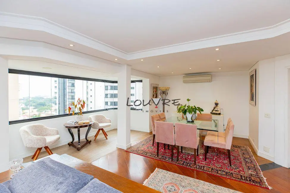 Foto 4 de Apartamento com 3 quartos à venda, 166m2 em Cidade Monções, São Paulo - SP