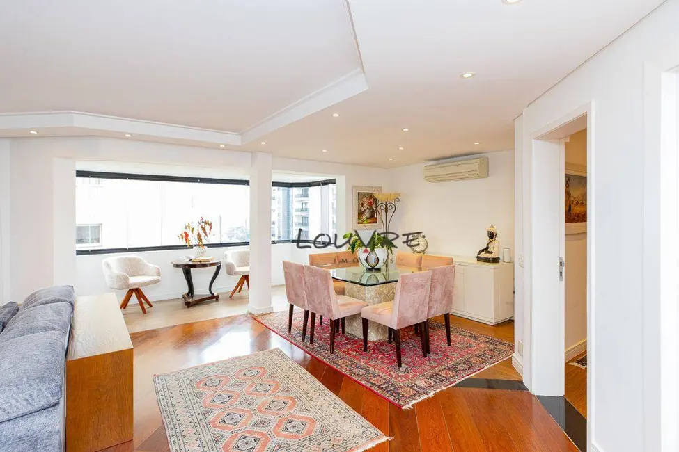 Foto 2 de Apartamento com 3 quartos à venda, 166m2 em Cidade Monções, São Paulo - SP