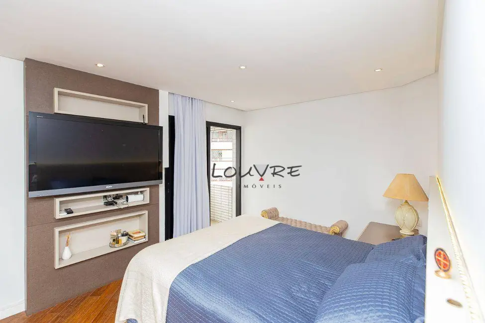 Foto 6 de Apartamento com 3 quartos à venda, 166m2 em Cidade Monções, São Paulo - SP