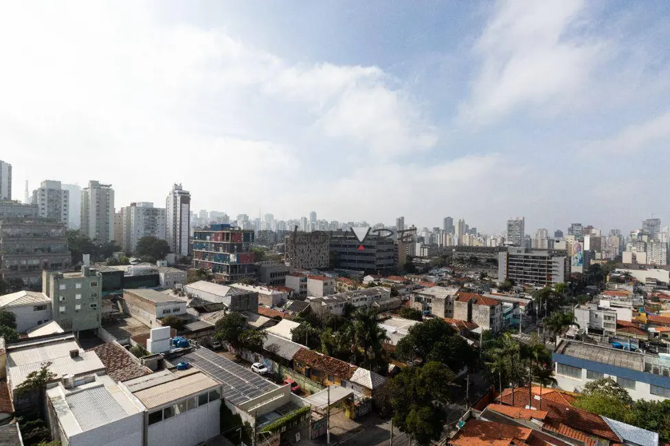 Foto 4 de Cobertura com 2 quartos à venda, 127m2 em Pinheiros, São Paulo - SP