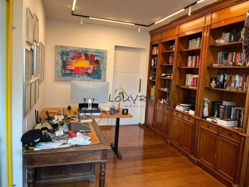 Cobertura com 4 quartos à venda, 594m2 em Campo Belo, São Paulo - SP - imagem 4 Foto 4 de Cobertura com 4 quartos à venda, 594m2 em Campo Belo, São Paulo - SP