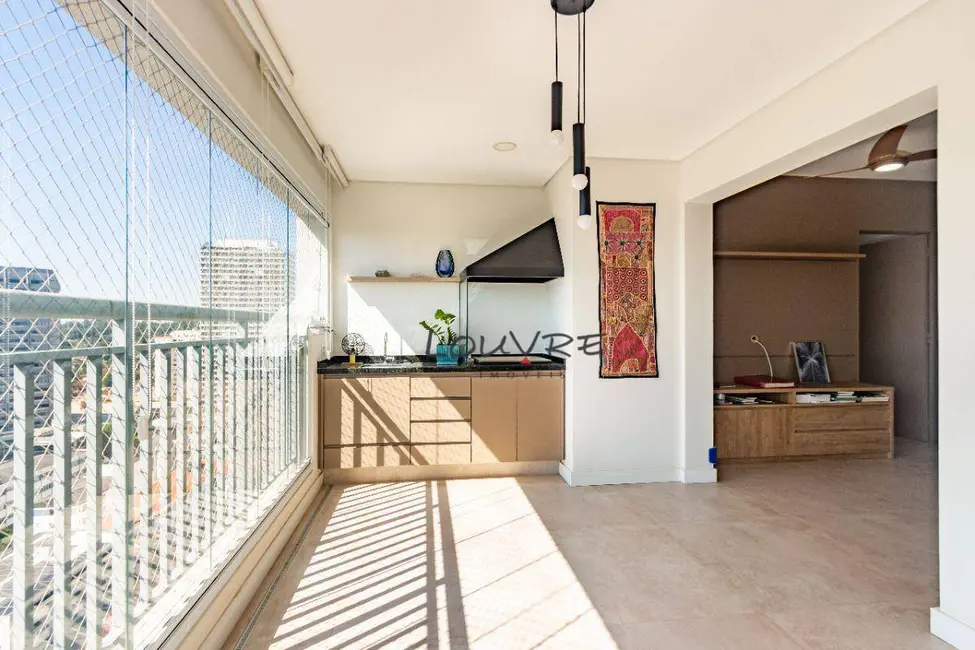 Foto 4 de Apartamento com 2 quartos à venda, 80m2 em Santo Amaro, São Paulo - SP