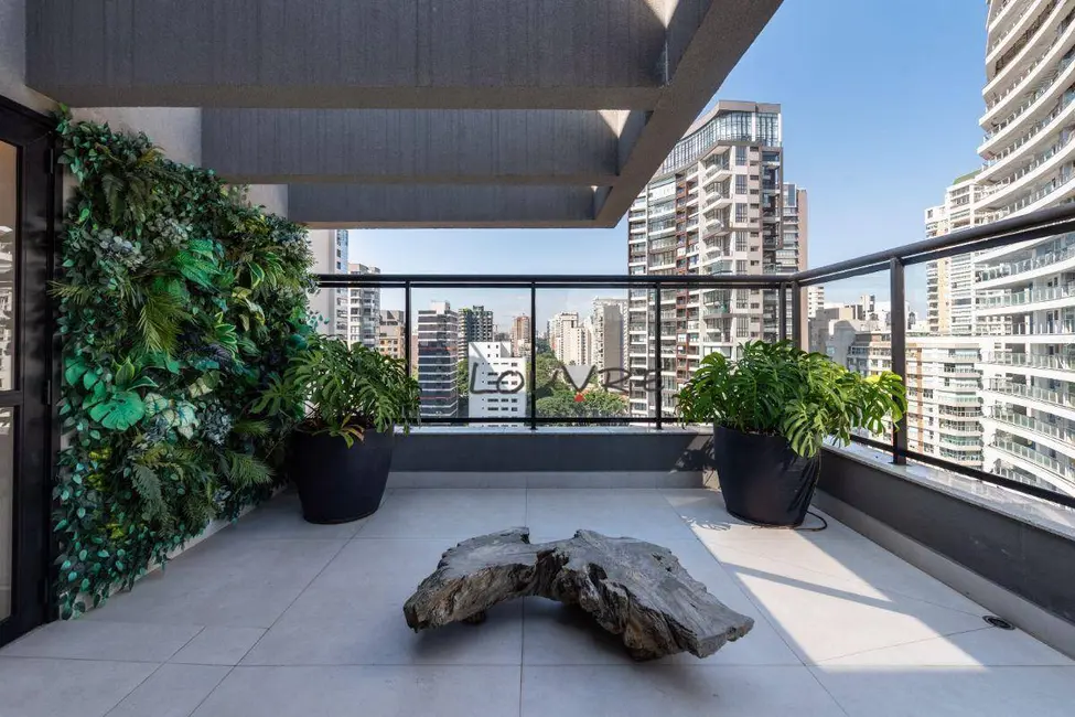 Apartamento com 1 quarto à venda, 34m2 em Indianópolis, São Paulo - SP - imagem 8 Foto 8 de Apartamento com 1 quarto à venda, 34m2 em Indianópolis, São Paulo - SP