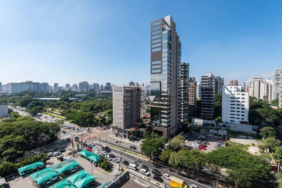 Apartamento com 1 quarto à venda, 34m2 em Indianópolis, São Paulo - SP - imagem 9 Foto 9 de Apartamento com 1 quarto à venda, 34m2 em Indianópolis, São Paulo - SP