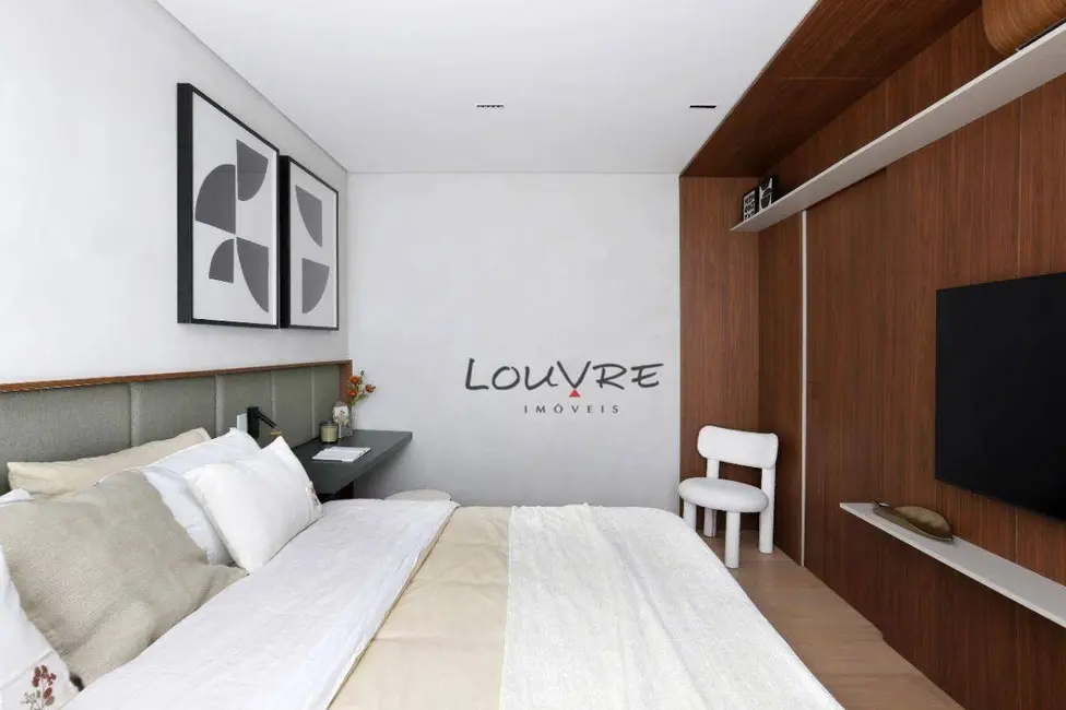 Apartamento com 3 quartos à venda, 142m2 em Itaim Bibi, São Paulo - SP - imagem 9 Foto 9 de Apartamento com 3 quartos à venda, 142m2 em Itaim Bibi, São Paulo - SP