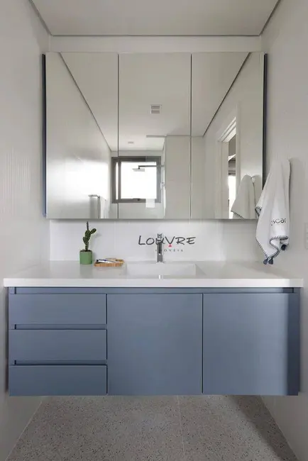 Apartamento com 3 quartos à venda, 142m2 em Itaim Bibi, São Paulo - SP - imagem 5 Foto 5 de Apartamento com 3 quartos à venda, 142m2 em Itaim Bibi, São Paulo - SP