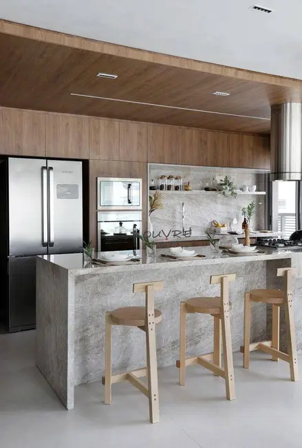 Apartamento com 3 quartos à venda, 142m2 em Itaim Bibi, São Paulo - SP - imagem 4 Foto 4 de Apartamento com 3 quartos à venda, 142m2 em Itaim Bibi, São Paulo - SP