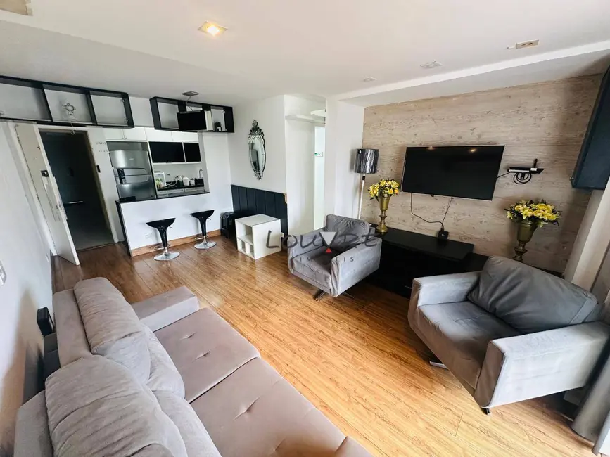 Foto 1 de Apartamento com 3 quartos para alugar, 85m2 em Vila Olímpia, São Paulo - SP