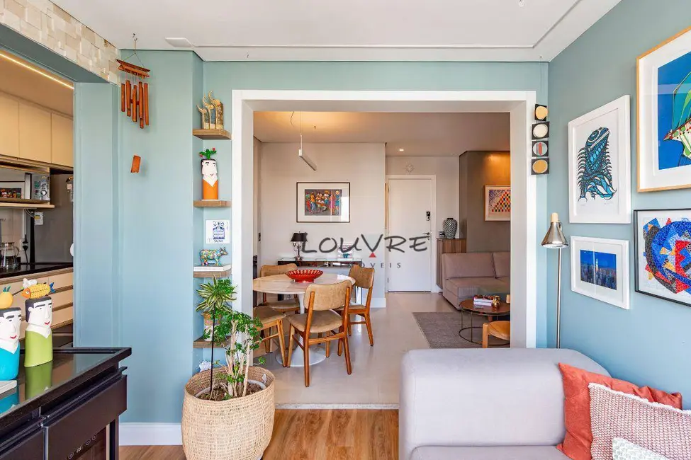 Foto 1 de Apartamento com 2 quartos à venda, 65m2 em Perdizes, São Paulo - SP