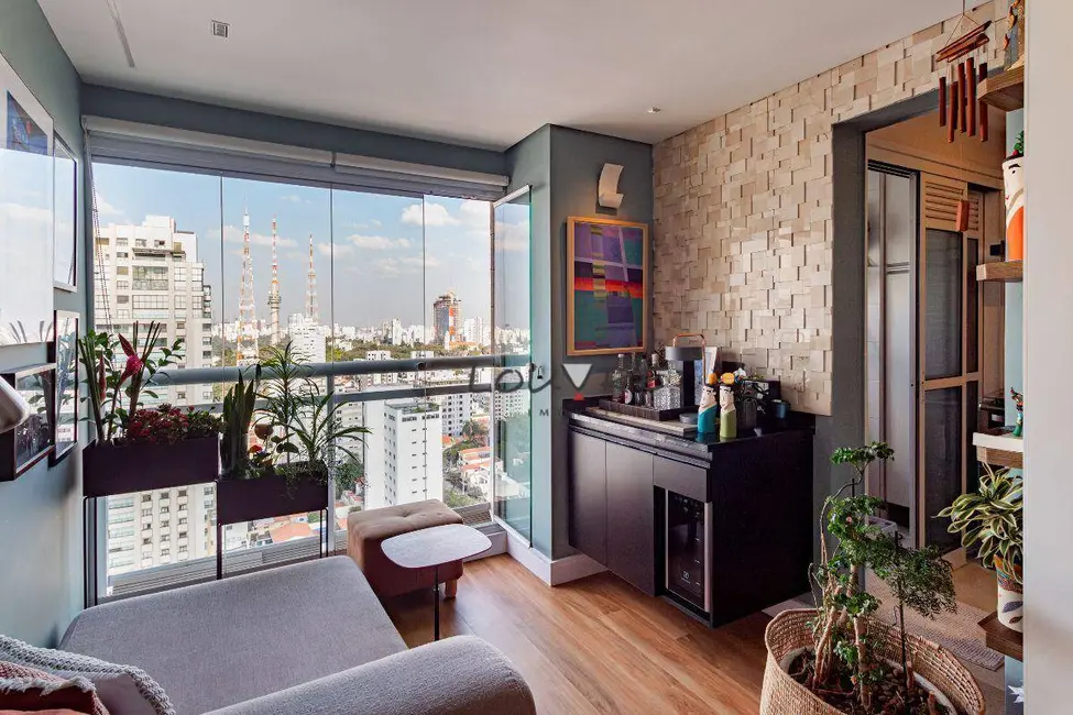 Apartamento com 2 quartos à venda, 65m2 em Perdizes, São Paulo - SP - imagem 3 Foto 3 de Apartamento com 2 quartos à venda, 65m2 em Perdizes, São Paulo - SP
