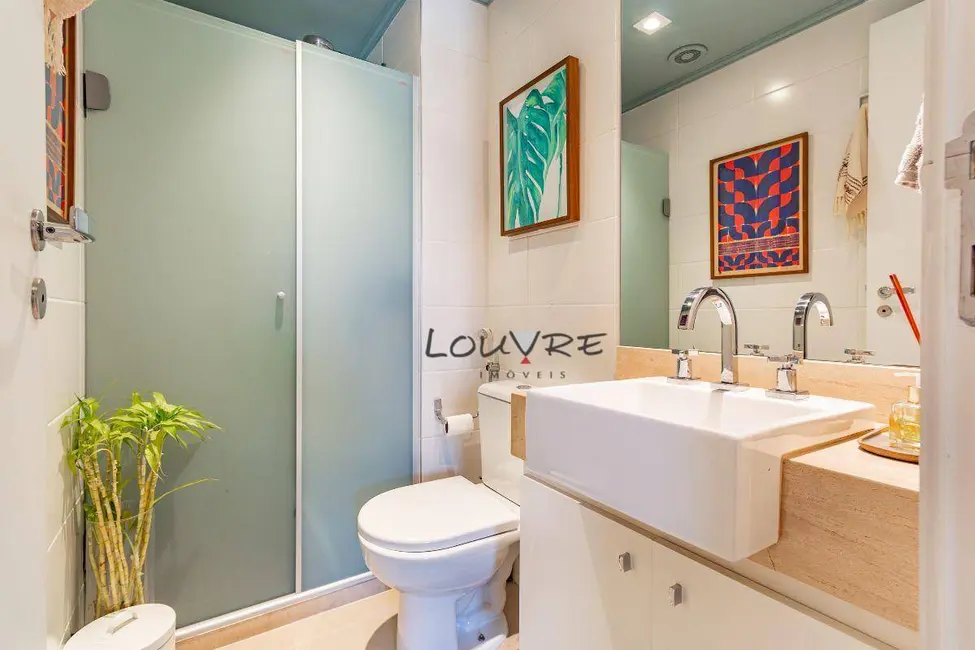 Apartamento com 2 quartos à venda, 65m2 em Perdizes, São Paulo - SP - imagem 9 Foto 9 de Apartamento com 2 quartos à venda, 65m2 em Perdizes, São Paulo - SP