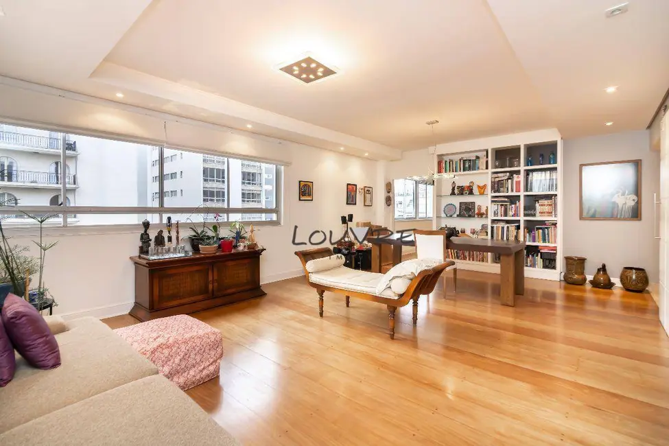 Foto 1 de Apartamento com 3 quartos à venda, 210m2 em Santa Cecília, São Paulo - SP