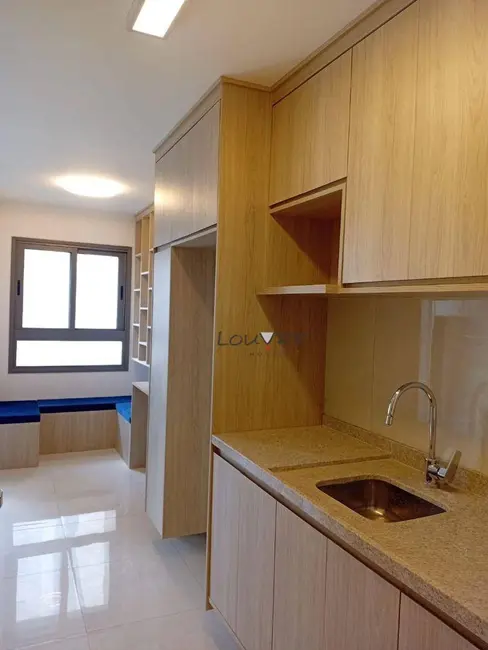 Kitnet com 1 quarto para alugar, 25m2 em Campo Belo, São Paulo - SP - imagem 3 Foto 3 de Kitnet com 1 quarto para alugar, 25m2 em Campo Belo, São Paulo - SP
