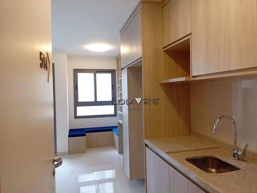 Foto 2 de Kitnet com 1 quarto para alugar, 25m2 em Campo Belo, São Paulo - SP