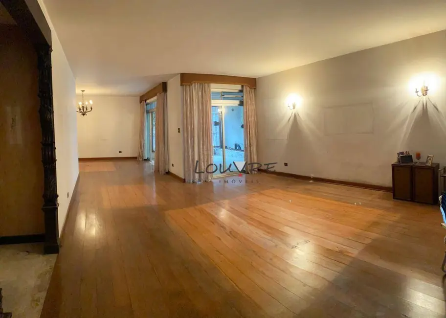 Foto 2 de Casa com 3 quartos à venda e para alugar, 375m2 em Vila Nova Conceição, São Paulo - SP