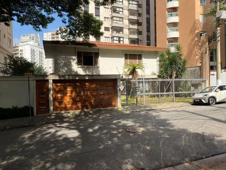 Foto 1 de Casa com 3 quartos à venda e para alugar, 375m2 em Vila Nova Conceição, São Paulo - SP