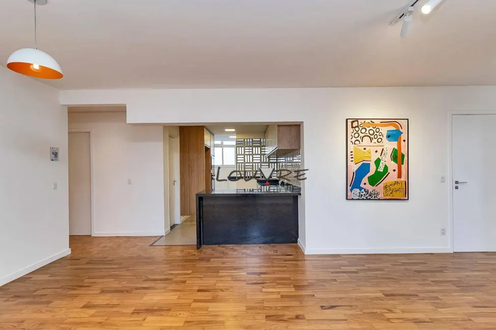 Apartamento com 3 quartos à venda, 129m2 em Higienópolis, São Paulo - SP - imagem 9 Foto 9 de Apartamento com 3 quartos à venda, 129m2 em Higienópolis, São Paulo - SP