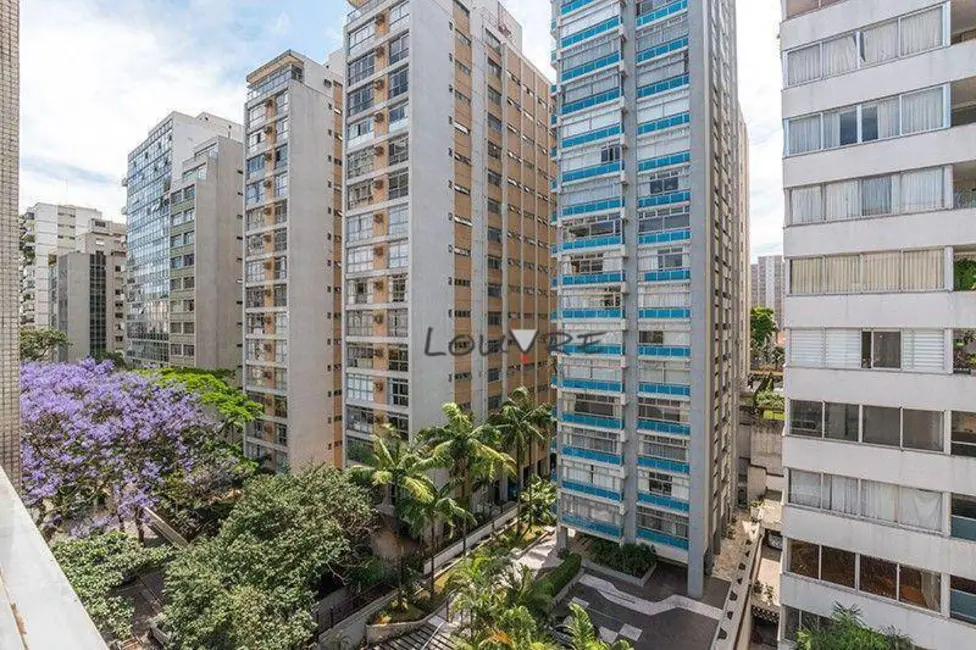 Apartamento com 3 quartos à venda, 129m2 em Higienópolis, São Paulo - SP - imagem 5 Foto 5 de Apartamento com 3 quartos à venda, 129m2 em Higienópolis, São Paulo - SP