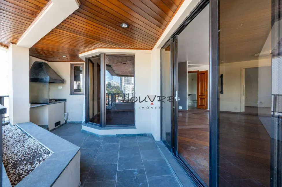 Foto 6 de Apartamento com 4 quartos à venda, 240m2 em São Paulo - SP