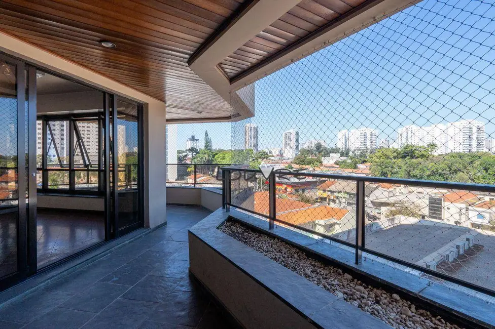 Foto 1 de Apartamento com 4 quartos à venda, 240m2 em São Paulo - SP