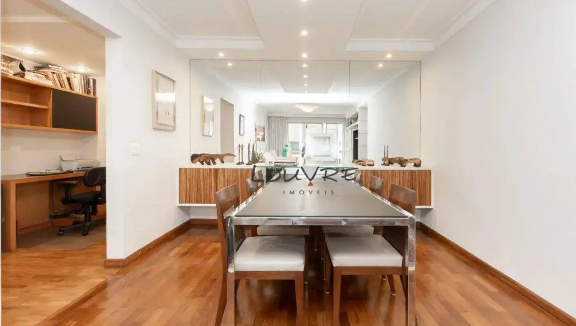 Apartamento com 3 quartos à venda, 169m2 em Itaim Bibi, São Paulo - SP - imagem 5 Foto 5 de Apartamento com 3 quartos à venda, 169m2 em Itaim Bibi, São Paulo - SP