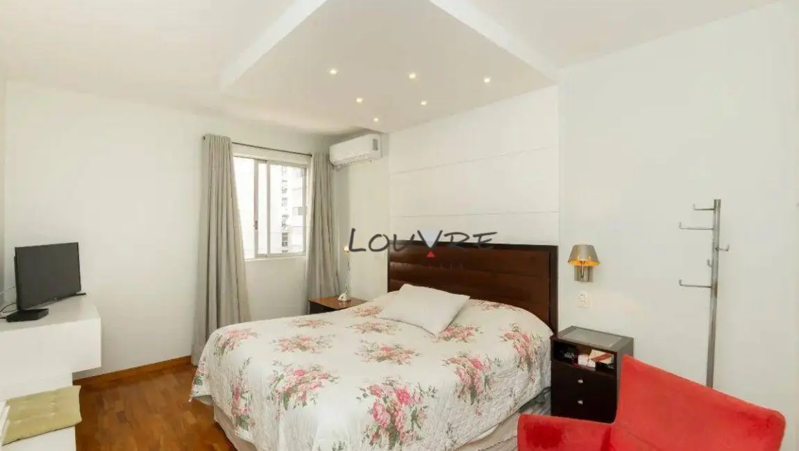 Apartamento com 3 quartos à venda, 169m2 em Itaim Bibi, São Paulo - SP - imagem 8 Foto 8 de Apartamento com 3 quartos à venda, 169m2 em Itaim Bibi, São Paulo - SP
