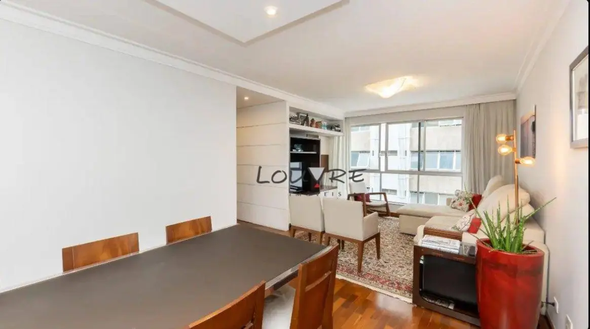 Apartamento com 3 quartos à venda, 169m2 em Itaim Bibi, São Paulo - SP - imagem 6 Foto 6 de Apartamento com 3 quartos à venda, 169m2 em Itaim Bibi, São Paulo - SP